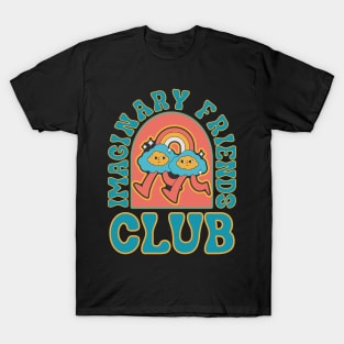 Imaginary friends club T-Shirt